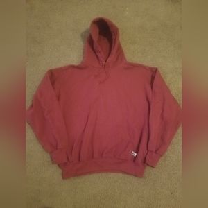 Vintage 90s Logo 7 Blank Hoodie